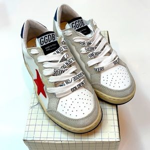 COPY - Boys NWT Golden Goose size 29